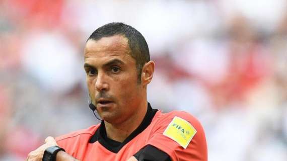 Guida arbitra Milan-Juve, Maresca per Lecce-Lazio
