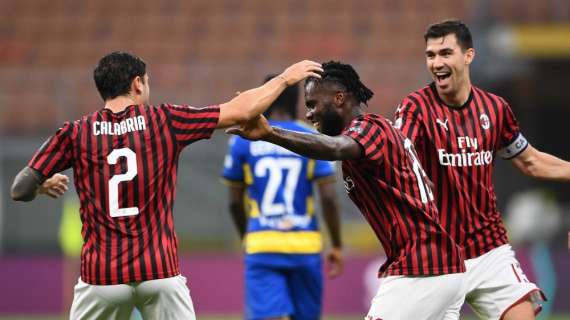 Romagnoli, primo gol in campionato: non segnava da Novembre 2018