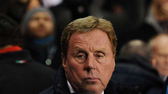Redknapp: "Il calcio italiano non è come un tempo. Su Tottenham-Milan..."