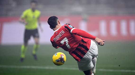 Milan-Empoli 3-0, le immagini più belle della sfida di San Siro