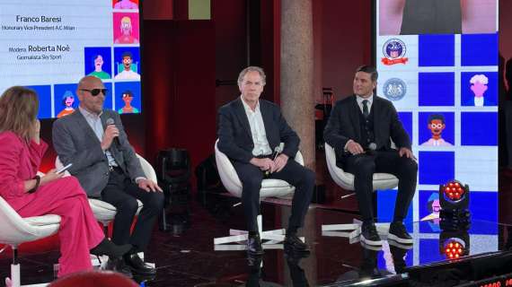 Baresi: “Telecronache preferite? Contro il Napoli nel 1988 e col Real nell’89”