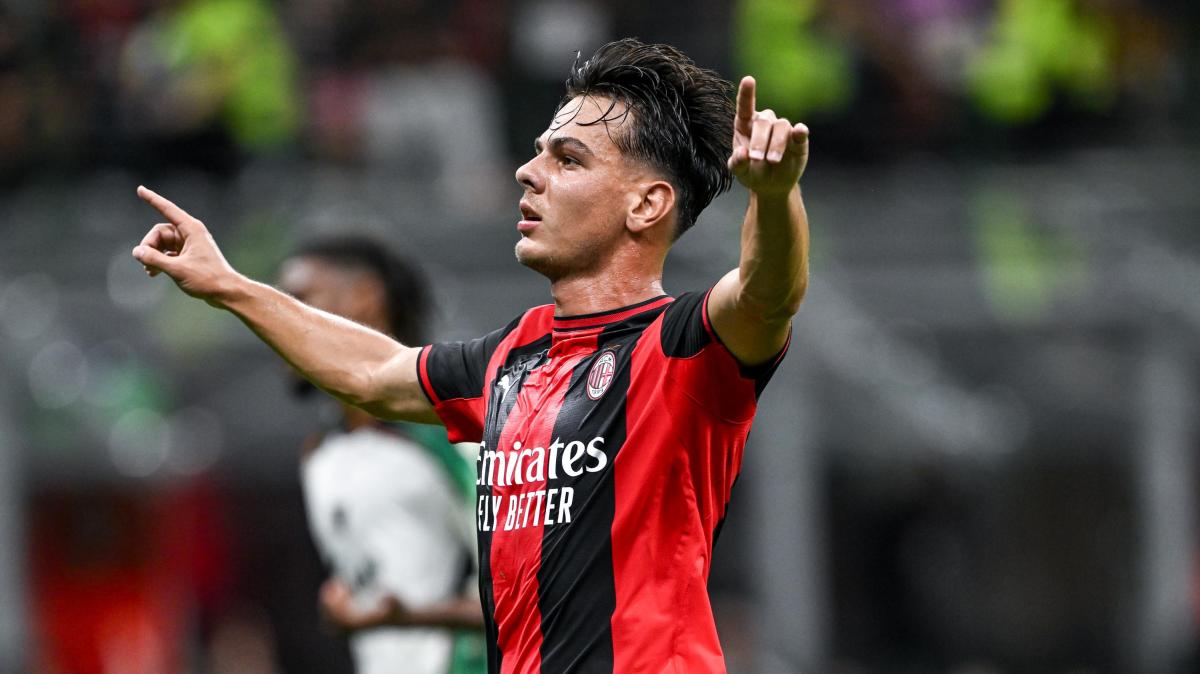 Jashari: "Quest'anno i tifosi del Milan vedranno il meglio di me. Il calcio di Amorim mi piace, è aggressivo e organizzato"