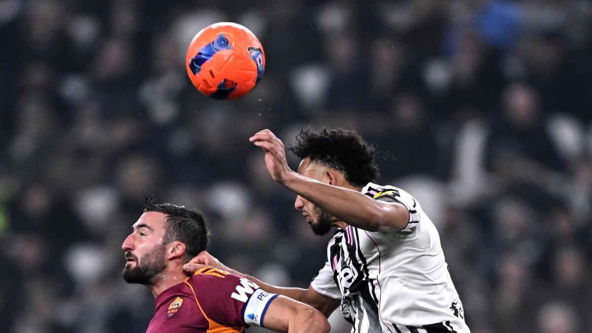 Serie A, Juventus-Roma 2-1: la classifica aggiornata