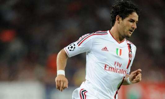 Pato: "C'era rigore su di me"