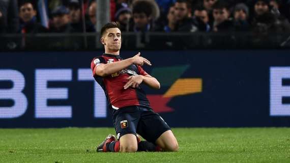 Dal derby di Cracovia a quello di Genova: Piatek sa bene come si segna nelle stracittadine