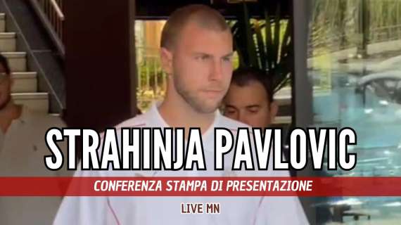 LIVE MN - Pavlovic: "Ibra fondamentale per convincermi a venire al Milan. Sono un difensore aggressivo, darò il 200% ogni giorno"