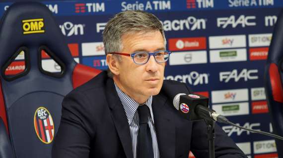 Ad Bologna: "Le prime tre della classifica sono andate, ma le altre sono lì e dobbiamo giocarcela di partita in partita"