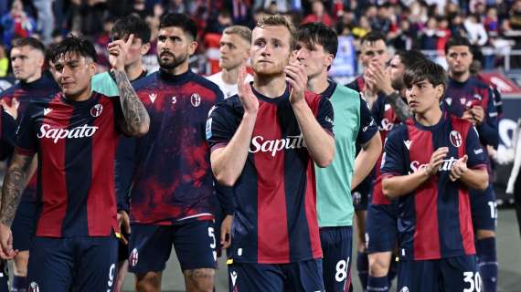 MN - Beneforti: "Il Bologna vuole restare tra le grandi e approfittare della caduta di qualche big"