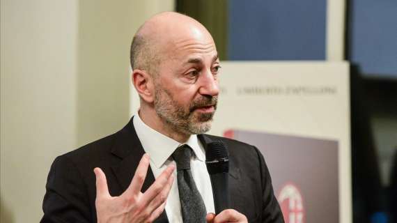 Gazidis: "Elliott ha una visione chiara. Il Milan rappresenta qualcosa di speciale, ho un sentimento forte"