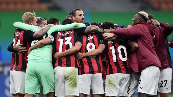 La Gazzetta dello Sport sul Milan: "Il Diavolo vede il paradiso"