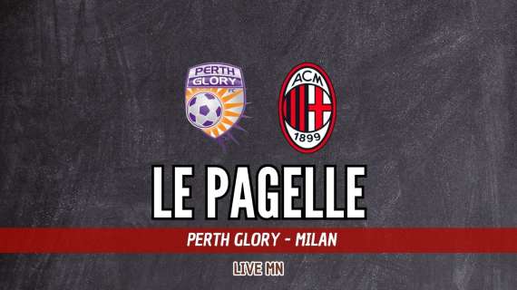 Milan-Perth Glory 9-0, promossi e rimandati. Jimenez tarantolato, Comotto con personalità