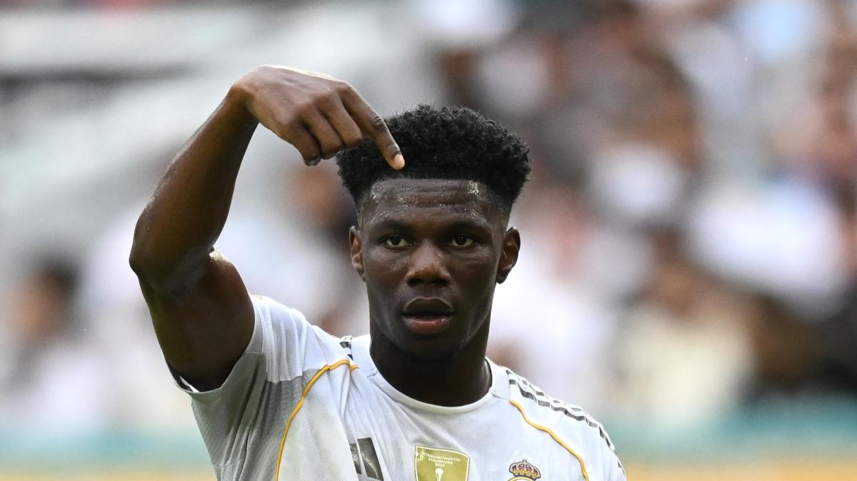 Clasico show, Tchouameni risponde a Yamal: "Se Lamine vuole parlare, che parli"