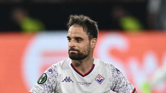 La Fiorentina saluta Bonaventura dopo quattro anni