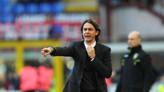 Inzaghi a cuore aperto: "Sogno di allenare il Milan per 20 anni"