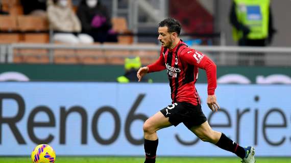 AC MILAN COMUNICATO UFFICIALE: Florenzi operato al ginocchio sinistro, intervento perfettamente riuscito