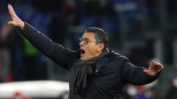 Landucci a DAZN: "Udinese grande squadra, è imbattuta. A Modric ho detto che mi emoziona"