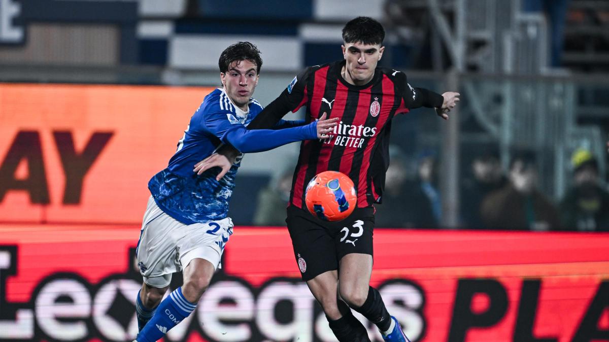 Borghi: “Il Milan è una squadra che ha il compartimento di centro sinistra il motore principale"