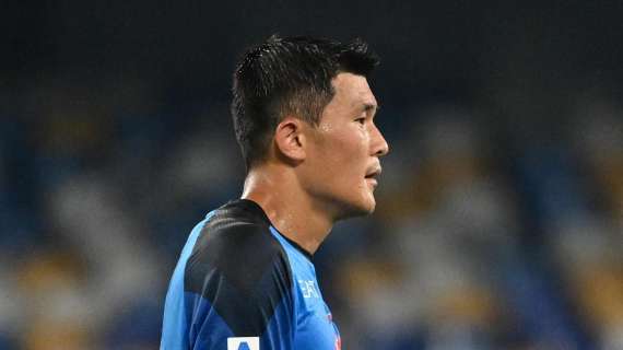 Napoli, Spalletti non ha dubbi: "Kim è il centrale più forte del mondo"