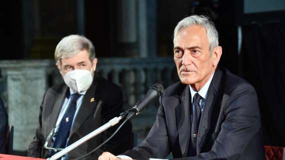 Spareggi Mondiali, Gravina: "Non stiamo tremando, il futuro ci attende"