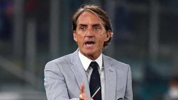 Italia-Svizzera, Mancini: "Giochiamo con gioia per fare grande partita"
