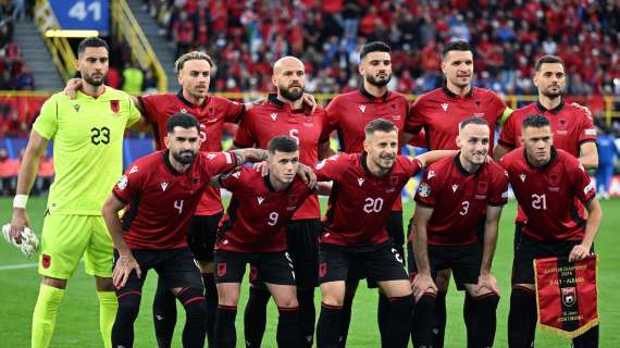 Albania da record: il gol di Bajrami è il più veloce nella storia del torneo