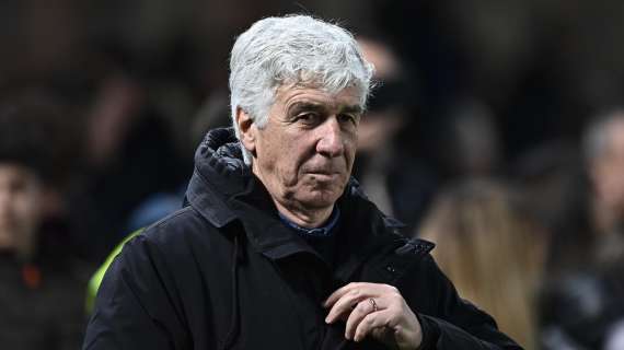 Gasperini verso Milan-Atalanta: "Milan forte al di là del passo falso di Monza. Lookman recuperato"