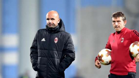 Milan, ieri e oggi il vice di Gattuso alla Pinetina per il corso allenatore