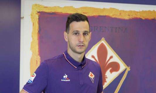 Il Giornale - Fiorentina, Kalinic ha scelto: vuole solo il Milan