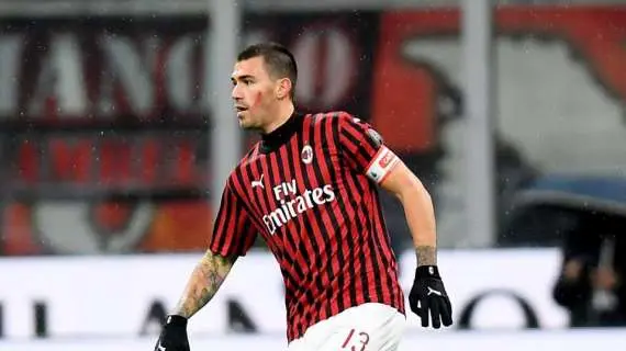 Romagnoli eguaglia il suo record di presenze consecutive in Serie A