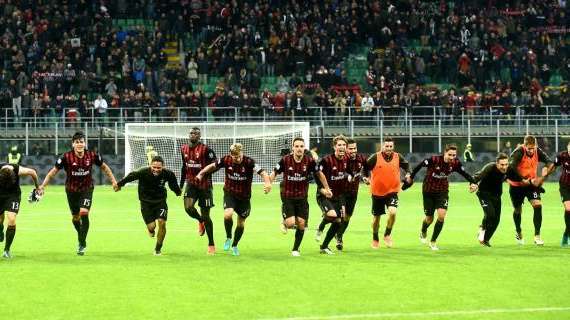 PHOTOGALLERY MN - Milan-Juventus 1-0, gli scatti del match