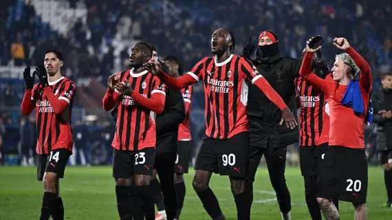 Marocchi: "Il Milan ha potenziale davanti. Io avvierei una squadra d'attacco"
