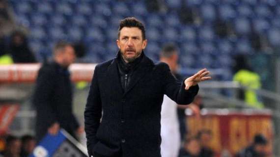 Gazzetta - Milan, Di Francesco in pole: primi contatti, ma pensano la Champions e la permanenza di Leo