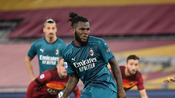 Tuttosport - Milan, un contratto di quattro anni per blindare Kessie
