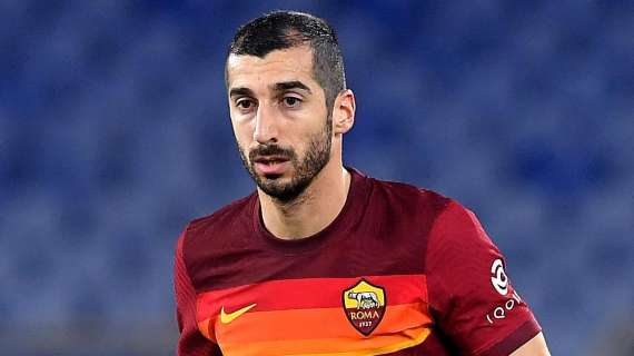 Milan, Mkhitaryan osservato speciale
