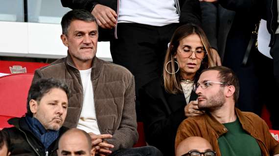 C'è anche Paolo Maldini a Udine per Italia-Israele. Potrebbe esordire Daniel