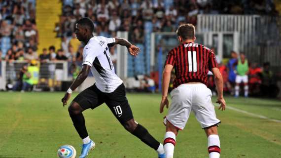 Milan, anche il Cagliari su Borini
