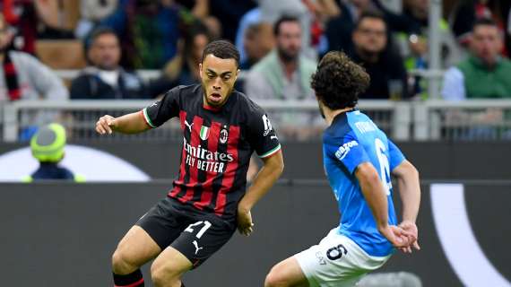 Nela: "Milan e Napoli hanno dato dimostrazione di essere forti"