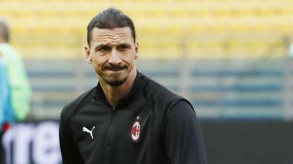 Milan, Pioli: "Ibra e Kessie tra una settimana in gruppo"