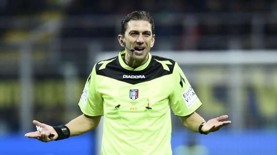 Tagliavento sul gol di Muntari: "L'assistente aveva la certezza che la palla non fosse entrata"