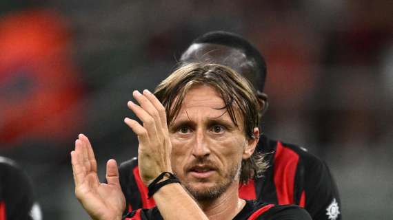 Ancelotti su Modric al Milan: "Farà divertire i tifosi, lascerà il segno"