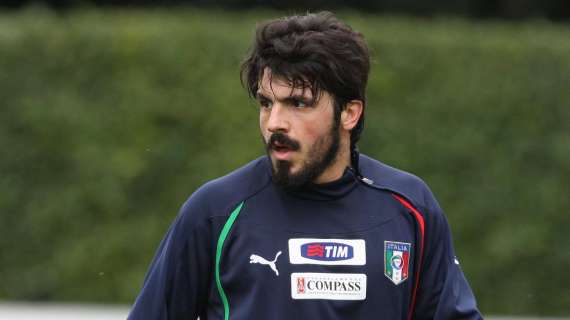 Gattuso: "Lascio il Milan? Forse..."