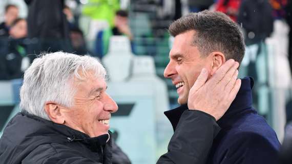 Gasperini ora cita a scena aperta la parola Scudetto. E domenica c'è l'Inter