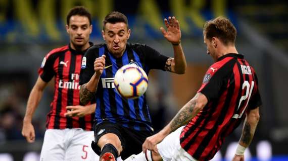 Inter-Milan 1-0 : il tabellino del match