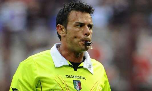 Le statistiche di Domenico Celi, arbitro di Milan-Parma
