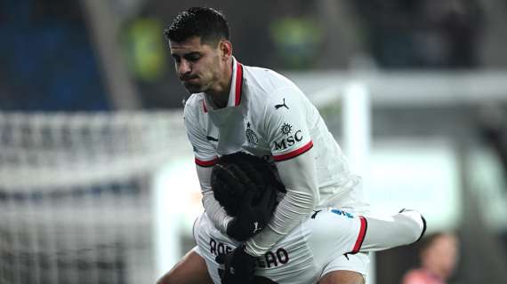 Gazzetta - Milan, sospiro di sollievo per Morata: nessun lesione. Salterà il Genoa, anche se...