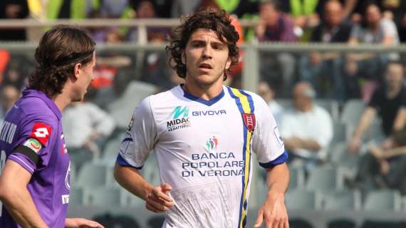 Chievo, Paloschi: "Vogliamo dimostrare il nostro valore contro il Milan"