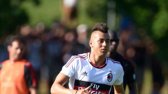 Ag. El Shaarawy: "Nessun problema con Galliani per il rinnovo"