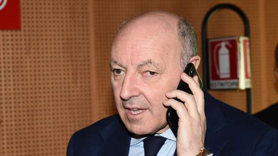 Marotta non si sbilancia: “Derby a rischio? Non parliamo...”