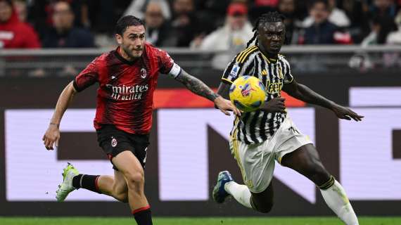 Verso Milan-Juventus, una storia di pareggi in Serie A: la curiosa statistica