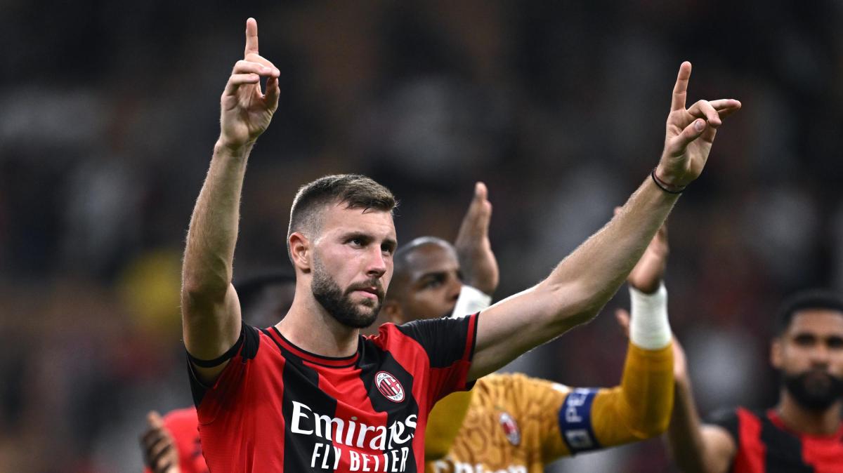 Pavlovic: "Al Milan sto bene e voglio restare. Amorim mi piace, con lui è cambiato il nostro gioco"